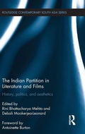 Cover: The Indian Partition in Literature and Films - Routledge