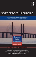 Cover: Soft Spaces in Europe - Routledge
