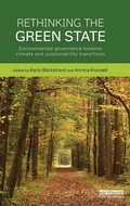 Cover: Rethinking the Green State - Routledge