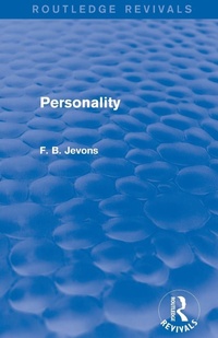 Bild vergrößern Bild: Personality (Routledge Revivals) - Routledge