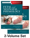 Cover: Fetal and Neonatal Physiology, 2-Volume Set - Elsevier