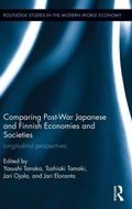 Cover: Comparing Post War Japanese and Finnish Economies and Societies - Routledge
