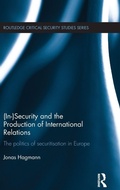 Cover: (In)Security and the Production of International Relations - Routledge