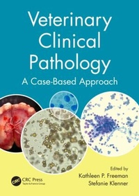 Abbildung von: Veterinary Clinical Pathology - CRC Press