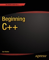 Abbildung von: Beginning C++ - Apress