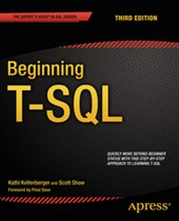 Abbildung von: Beginning T-SQL - Apress