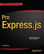 Cover: Pro Express.js - APress