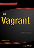 Cover: Pro Vagrant - APress