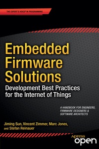 Abbildung von: Embedded Firmware Solutions - Apress