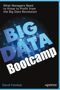 Abbildung von: Big Data Bootcamp - Apress