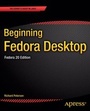 Cover: Beginning Fedora Desktop - APress