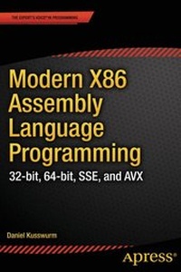 Abbildung von: Modern X86 Assembly Language Programming - Apress