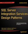 Cover: SQL Server Integration Services Design Patterns - APress
