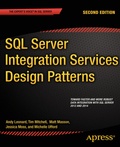 Cover: SQL Server Integration Services Design Patterns - APress