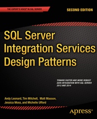Enlarge image Cover: SQL Server Integration Services Design Patterns - APress