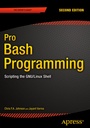 Cover: Pro Bash Programming, Second Edition - APress
