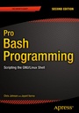 Cover: Pro Bash Programming, Second Edition - APress