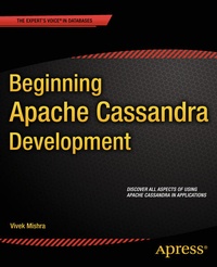 Enlarge image Cover: Beginning Apache Cassandra Development - APress