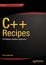 Cover: C++ Recipes - APress