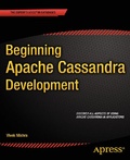 Cover: Beginning Apache Cassandra Development - APress