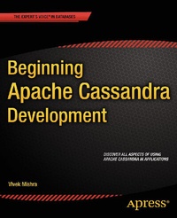 Enlarge image Cover: Beginning Apache Cassandra Development - APress