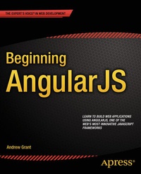 Enlarge image Cover: Beginning AngularJS - APress