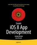 Cover: Learn iOS 8 App Development - APress