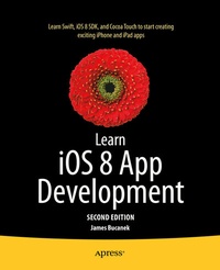 Abbildung von: Learn iOS 8 App Development - Apress
