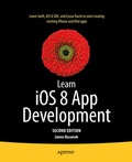 Cover: Learn iOS 8 App Development - APress