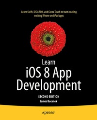 Abbildung von: Learn iOS 8 App Development - Apress