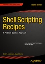 Cover: Shell Scripting Recipes - APress