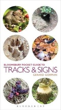 Cover: Pocket Guide To Tracks and Signs - Bloomsbury Natural History