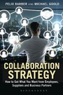 Cover: Collaboration Strategy - Bloomsbury Information