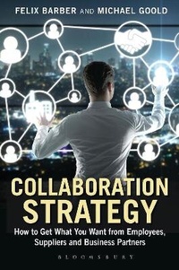 Enlarge image Cover: Collaboration Strategy - Bloomsbury Information