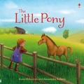 Cover: Little Pony - Usborne Publishing Ltd