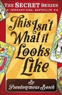 Cover: This Isn't What It Looks Like - Usborne Publishing Ltd