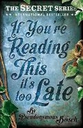 Cover: If You're Reading This, It's Too Late - Usborne Publishing Ltd