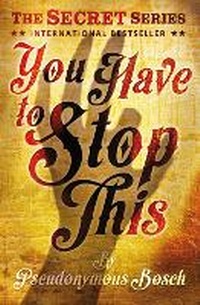 Enlarge image Cover: You Have to Stop This - Usborne Publishing Ltd