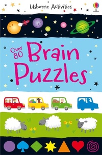 Enlarge image Cover: Over 80 Brain Puzzles - Usborne Publishing Ltd