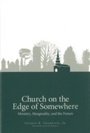 Cover: Church on the Edge of Somewhere - Rowman & Littlefield Publishers