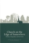 Cover: Church on the Edge of Somewhere - Rowman & Littlefield Publishers