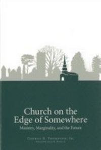Enlarge image Cover: Church on the Edge of Somewhere - Rowman & Littlefield Publishers