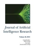 Cover: Journal of Artificial Intelligence Research Volume 48 - AAAI