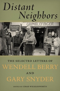Enlarge image Cover: Distant Neighbors - Counterpoint