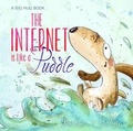 Cover: The Internet is Like a Puddle - Five Mile