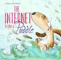 Enlarge image Cover: The Internet is Like a Puddle - Five Mile