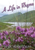 Cover: A Life in Rhyme - CCB Publishing
