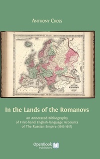 Enlarge image Cover: In the Lands of the Romanovs - Open Book Publishers