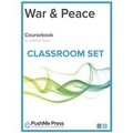 Cover: War & Peace Classroom Set - PushMe Press