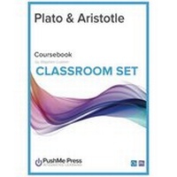 Enlarge image Cover: Plato and Aristotle Classroom Set - PushMe Press
